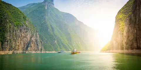 Titelbild für China & Yangtze-Kreuzfahrt 2024