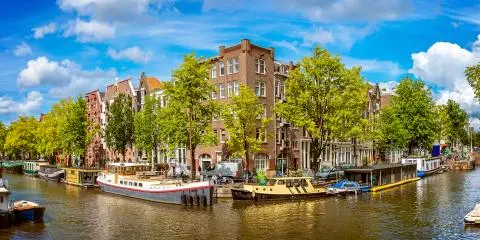 Titelbild für Flusskreuzfahrt Holland & Belgien mit André Rieu in Maastricht 2024