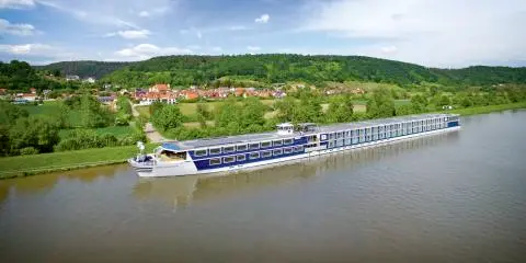 Titelbild für All Inklusive Donau Flusskreuzfahrt mit der MS Swiss Splendor 2024